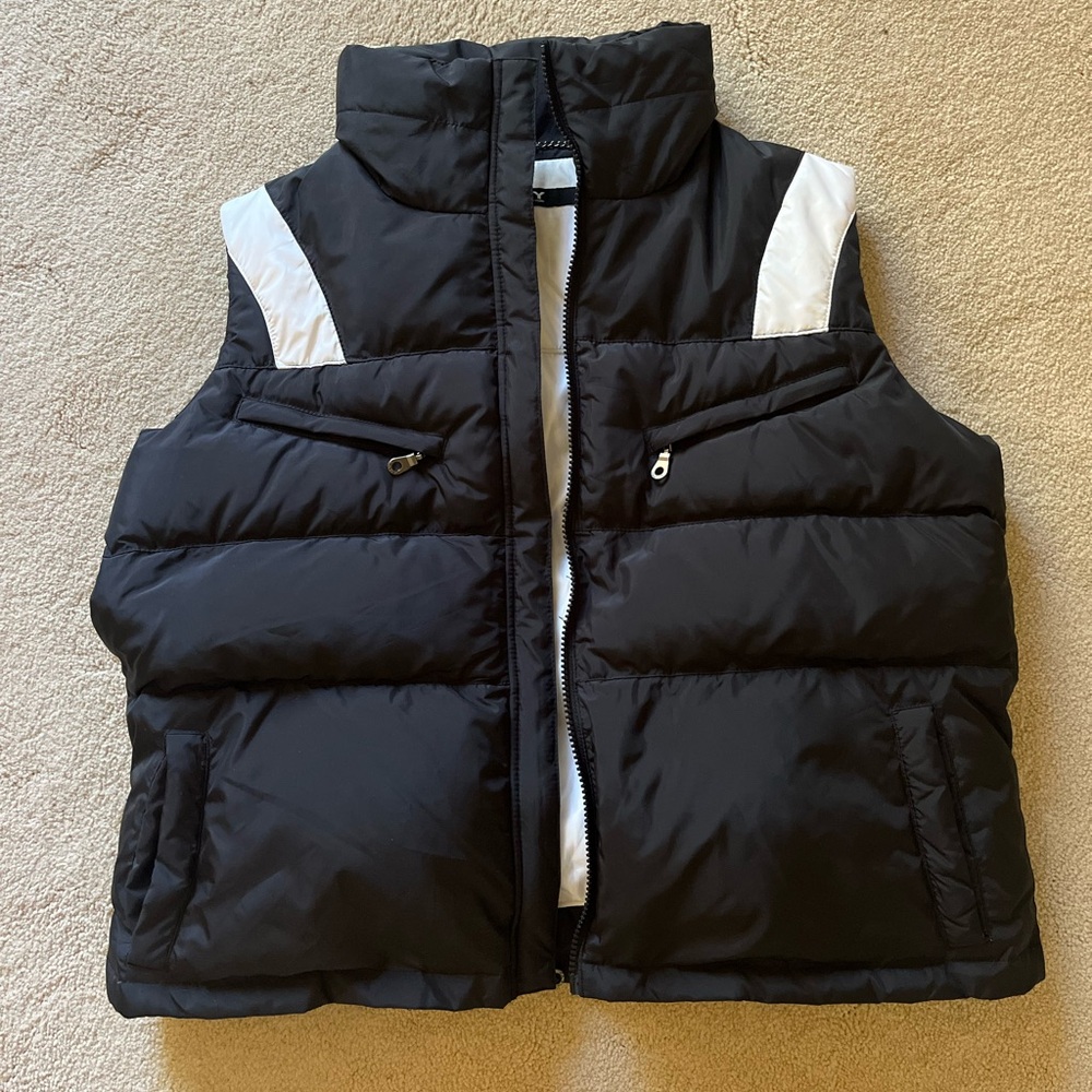 DKNY Puffer Vest